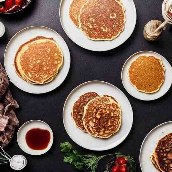 Кабачковые блинчики с мясом